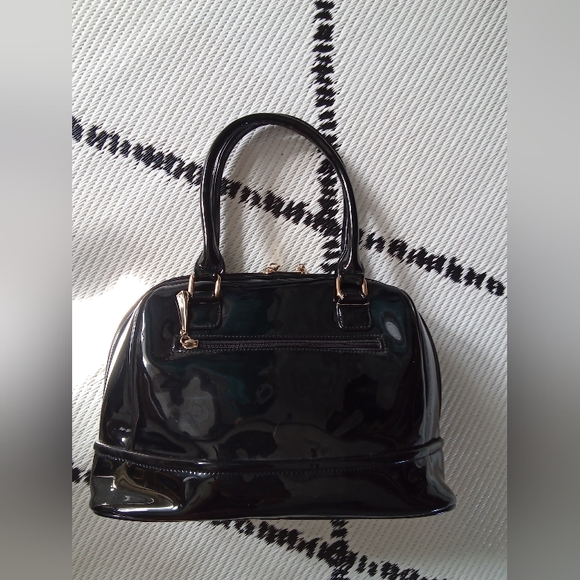 Patent leather purse - Picture 2 of 5